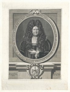 Sigismund Elijah Holzschuher Aspachista ja Thalheimista tekijältä Artist Unknown