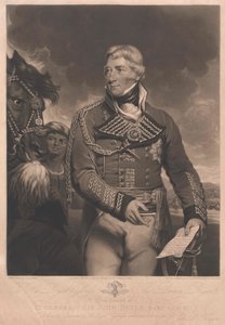 Sir John 1. vapaaherra Doyle tekijältä Artist Unknown