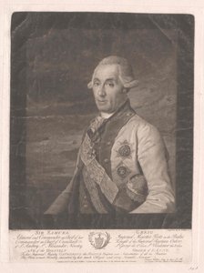 Sir Samuel Greig tekijältä Artist Unknown