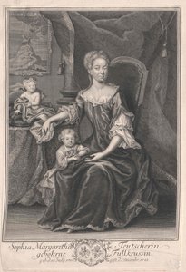 Sophia Margaretha Fullkruss tekijältä Artist Unknown