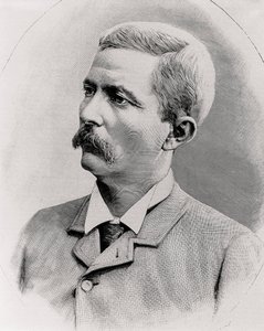 Stanley, Sir Henry Morton (1841-1904). tekijältä Artist Unknown