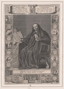 Saint-Denisin Suger, tekijältä Artist Unknown