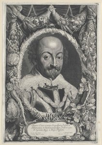 Nuorempi Johann VIII (painettu) tekijältä Artist Unknown