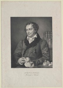 Theodor Wilhelm Immanuel Nicolai tekijältä Artist Unknown