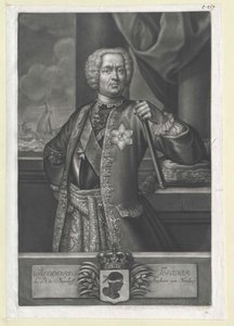 Theodor Paroni Neuhof tekijältä Artist Unknown