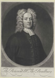 Thomas Bradbury (tulosta) tekijältä Artist Unknown