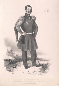 Vasili Osipov kreivi Bebutov tekijältä Artist Unknown