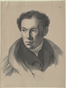 Vasili Andrejevitš Žukovski (tuloste) tekijältä Artist Unknown
