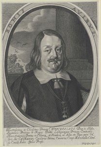 Wenceslas Eusebius Kreivi Lobkowitz tekijältä Artist Unknown