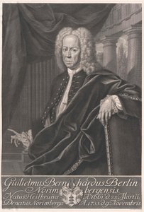 Wilhelm Bernard Berlin tekijältä Artist Unknown