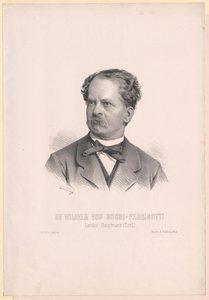 Wilhelm Bossi-Fedrigotti, Belmonte (tuloste) tekijältä Artist Unknown