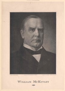 William MacKinley tekijältä Artist Unknown