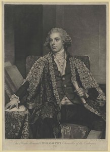 William Pitt tekijältä Artist Unknown