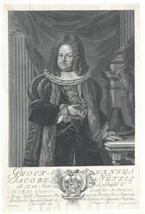 Wolfgang Jacob Nuetzel von Suendersbuehl tekijältä Artist Unknown