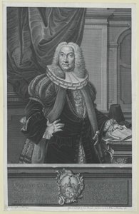 Wolfgang Sigismund Holzschuher tekijältä Artist Unknown