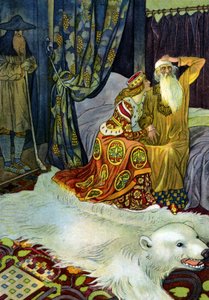 kuningas Lear tekijältä Artus Scheiner