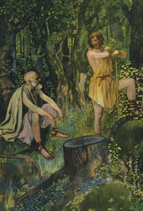 William Shakespeare, Timon Ateenasta tekijältä Artus Scheiner