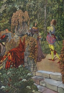 William Shakespeare, kahdestoista yö tekijältä Artus Scheiner