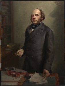 John Ericsson, 1912. tekijältä Arvid Frederick Nyholm