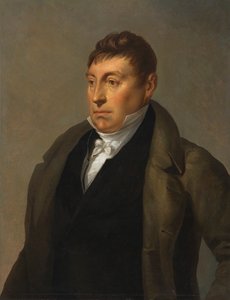 Marquis De Lafayette, n. 1822. tekijältä Ary Scheffer