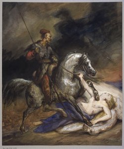 Puola tekijältä Ary Scheffer