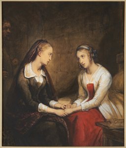  tekijältä Ary Scheffer