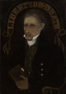 Patrick Henry, 1820-1830 tekijältä Asahel L. Powers