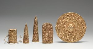Korut, 1800-luku