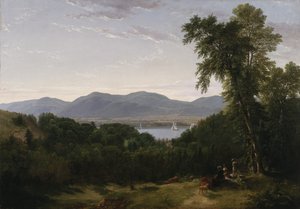 Beacon Hills Hudson-joella, 1852