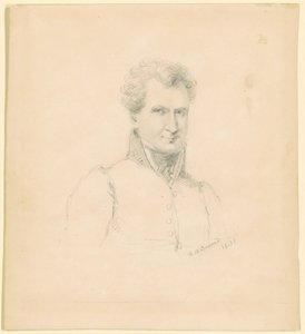Kommodori John Barry tekijältä Asher Brown Durand