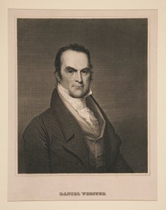 Daniel Webster tekijältä Asher Brown Durand