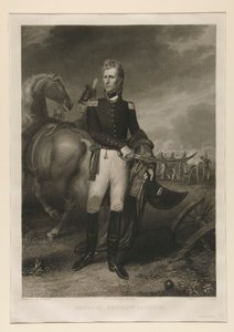 Kenraali Andrew Jackson tekijältä Asher Brown Durand