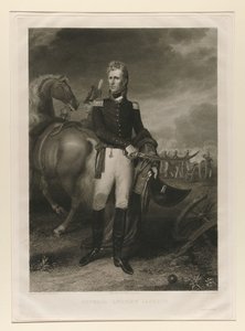 Kenraali Andrew Jackson tekijältä Asher Brown Durand