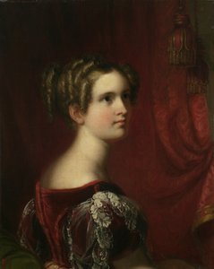 Ihanteellinen pää: Ehdotus elämästä, 1836