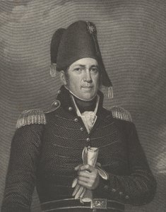 Jacob Brown, 1834. tekijältä Asher Brown Durand