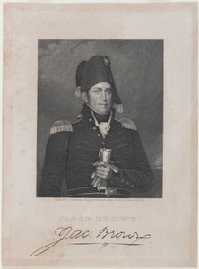 Jacob Jennings Brown tekijältä Asher Brown Durand