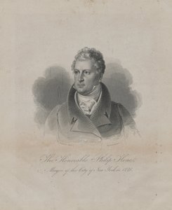 Philip Hone tekijältä Asher Brown Durand