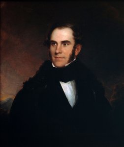 Thomas Colen muotokuva tekijältä Asher Brown Durand