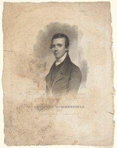 Pastori John Summerfield, A.M. tekijältä Asher Brown Durand
