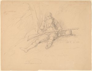 Rip Van Winkle tekijältä Asher Brown Durand