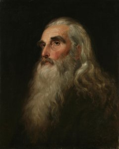 Rooman pää, 1840