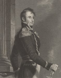 Stephen Decatur, 1835. tekijältä Asher Brown Durand