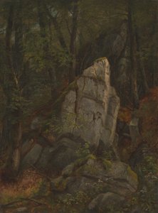 Tutkimus kallioista Pearson
