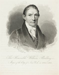 Kunnianarvoisa William Paulding tekijältä Asher Brown Durand