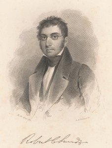 Robert C. Sands tekijältä Asher Brown Durand, after Robert Weir