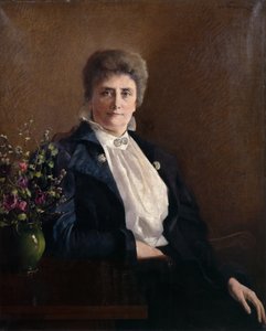 Gina Krog tekijältä Asta Norregaard