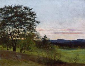 Maisema Askelta tekijältä Asta Norregaard
