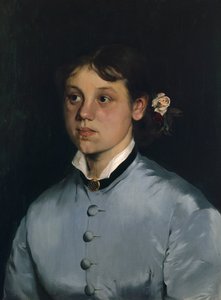 Maggie Plahten muotokuva