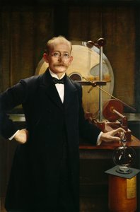 Professori Kristian Birkeland (1867-1917)
