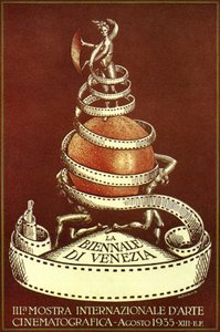 Biennale (kansainvälinen elokuvafestivaali) tekijältä Astolfo De Maria